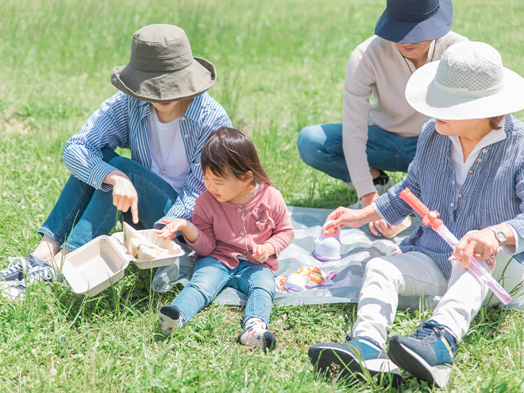 お子様連れにも嬉しい、楽しい！01